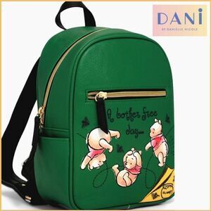 D by Danielle Nicole Winnie the Pooh Mini Backpack